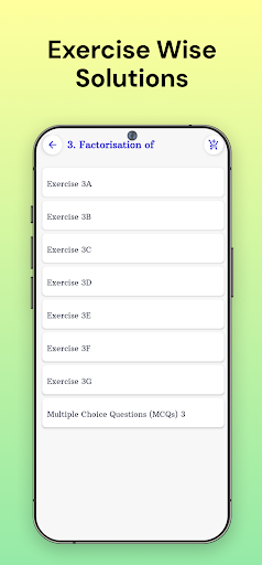 RS Aggarwal Class 9 Solutions Screenshot 4 - AppWisp.com