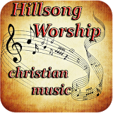 Hillsong Worship Music App icon