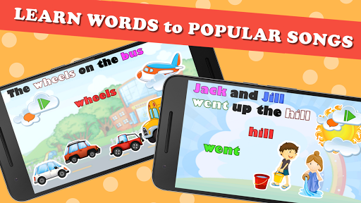 Screenshot of Story Books For Kids & Parents