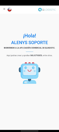 Qlogistic Comercial Screen 2