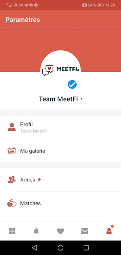Meetfl Rencontre Dom-Tom Screen 2