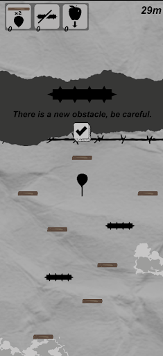 To Ground Screen 3