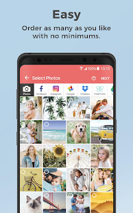 FreePrints Photo Tiles 7.14.1 APK screenshots 7