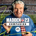 Cover Image of Download Madden NFL 23 Companion  APK