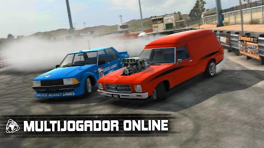 Torque Burnout MOD APK [Dinheiro Infinito] 1