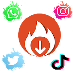 Cover Image of Download All in One Status, Photo & Video Saver 1.0 APK