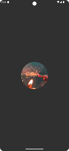 Android application Firecracker Sounds screenshort