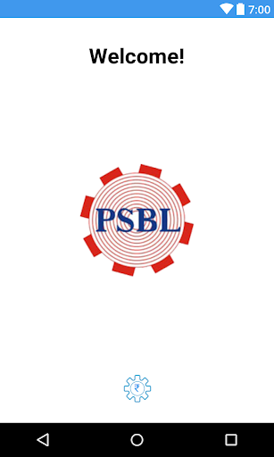 Android application Pragati Sahakari Bank Ltd screenshort