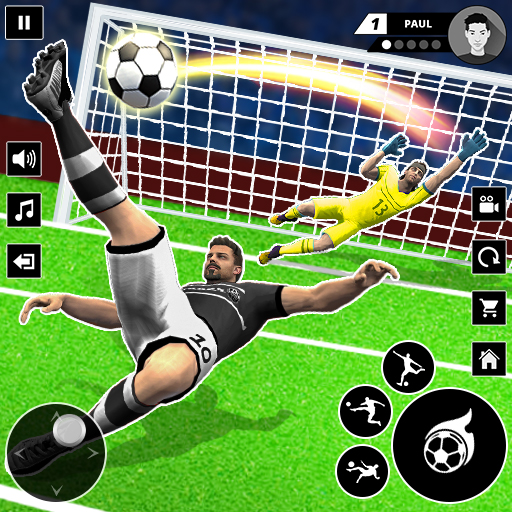 Super Soccer League Games 2023 1.32 Icon