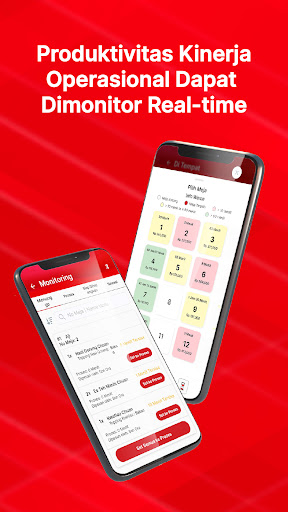 Saji Aplikasi Bisnis Restoran Screenshot 2 - AppWisp.com