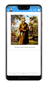 Imágen 2 Novena a San Francisco de Asís android