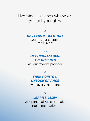 Hydrafacial Rewards screenshot 7