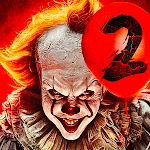 Cover Image of Download Death Park 2: Scary Clown Survival Horror Game 1.0.5 APK