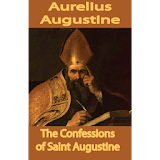 Confessions of St. Augustine icon