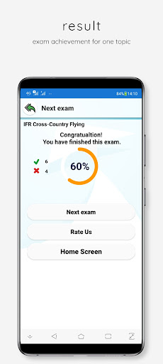 Instrument Rating Exam Trial