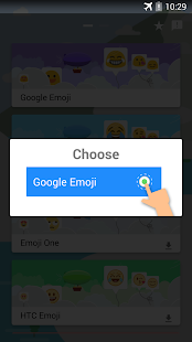 W2 Emoji Changer (NO ROOT) 1.0.4 Screenshots 6