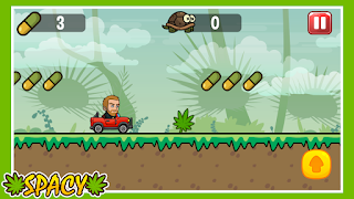 Spacy - Screenshot 2