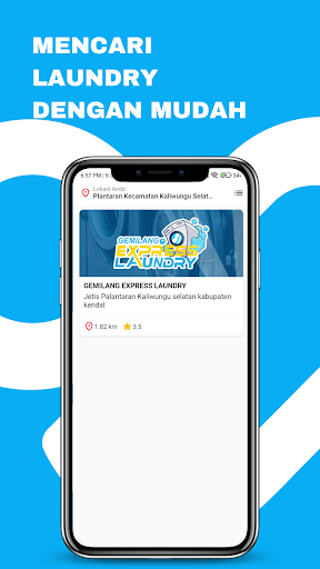 Lovin - Shopper & Deliver Screen 3