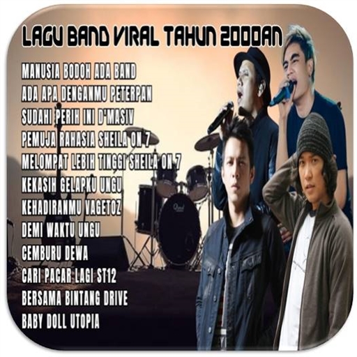 Lagu Band Viral Tahun 2000an Download on Windows