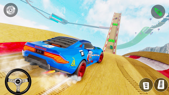 Car Stunt Games: Car Simulator 2.8 screenshots 8