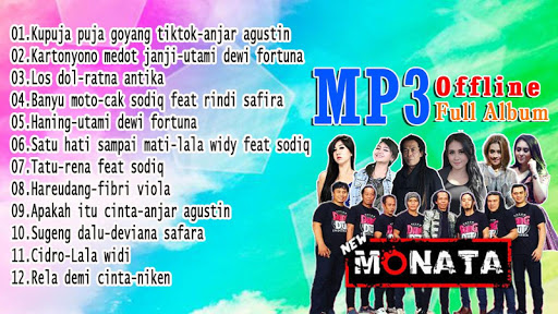 Monata koplo terbaru 2020 offline