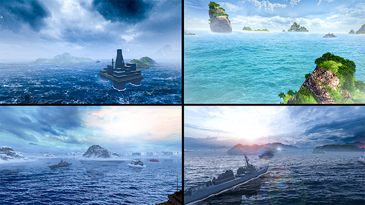Naval Armada: Battleship games  screenshots 2