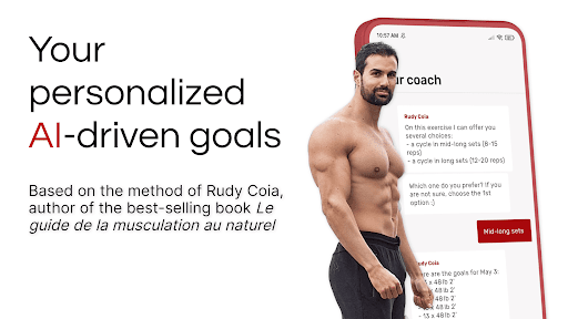 Workout Program - SP Training Screenshot 1 - AppWisp.com