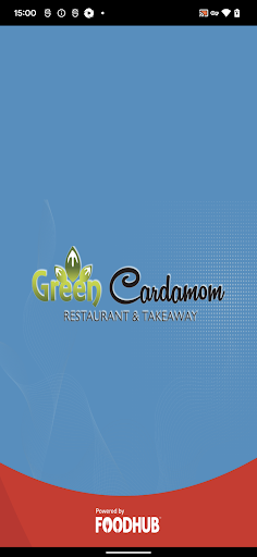 Android application Green Cardamom screenshort