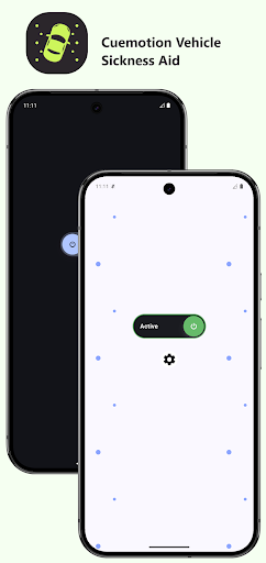 Vista previa de la aplicación