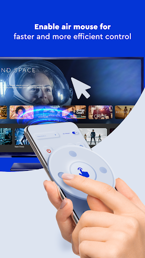 Smart Remote Control for TVs Screen 2
