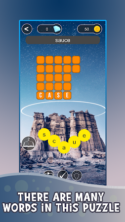 Game screenshot Words From The Sky apk download