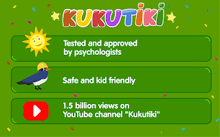 Kukutiki Baby Car: Kids Racing