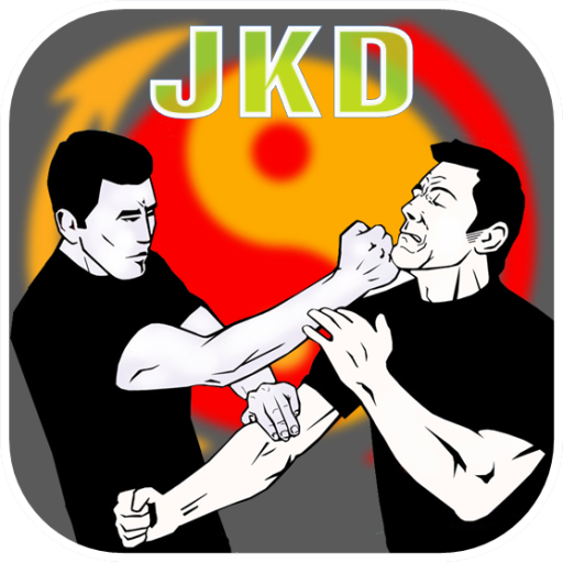 Bruce Lee Jeet Kune Do 1.0.6 Icon