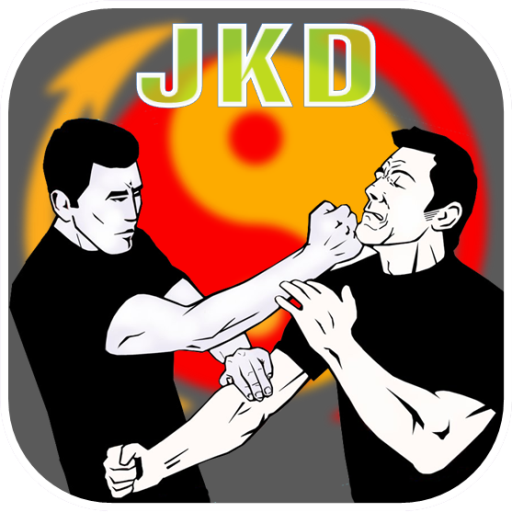 Bruce Lee Jeet Kune Do  Icon