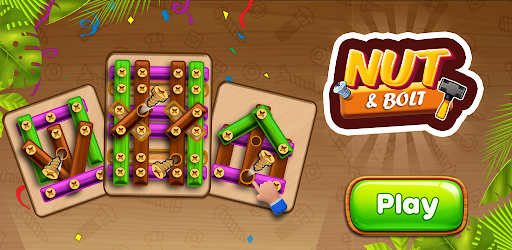 Nuts and Bolts: Puzzle Game