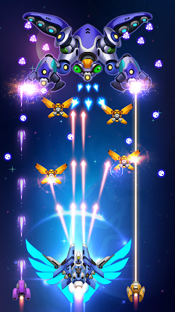 Game screenshot Galaxy Invader: Space Attack apk download