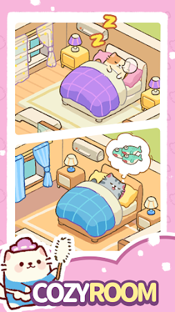 Game screenshot My Purrfect Cat Hotel hack