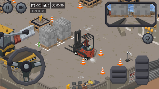 Forklift Extreme Simulator 2 v1.1.4 MOD APK (Money/Tickets)