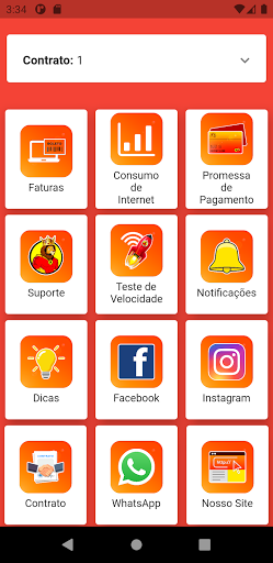 Rei Da Net Telecom Screen 2