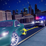 Cover Image of Download Highway Police Chase: High Spe  APK