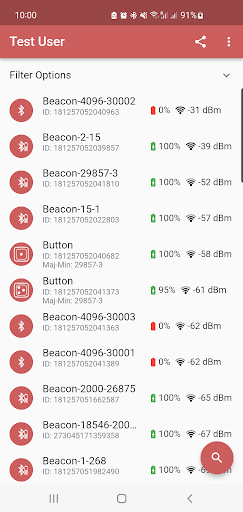 Safectory Config Screen 2