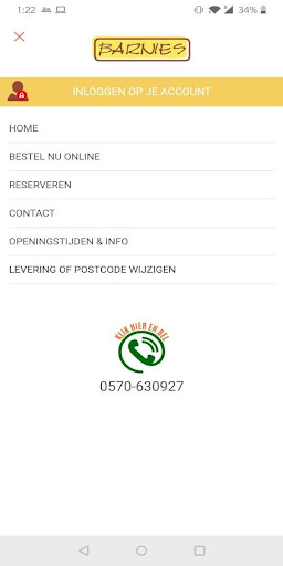 Barnies Kipcorner Screen 2