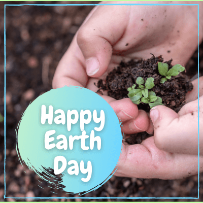 Happy Earth Day