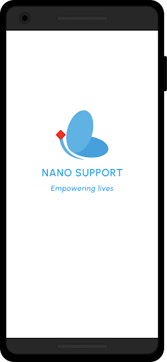 Android application Support Lite screenshort
