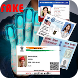 Fake ID Card Maker icon