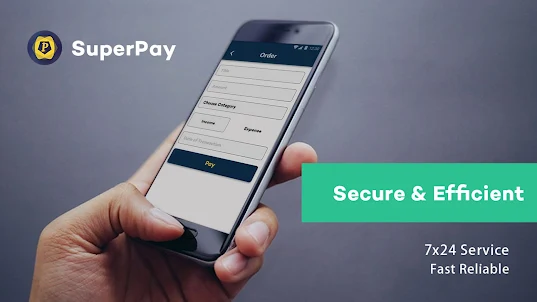 Superpay Wallet: Secure, Easy