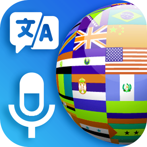 Speak And Translate Languages logo