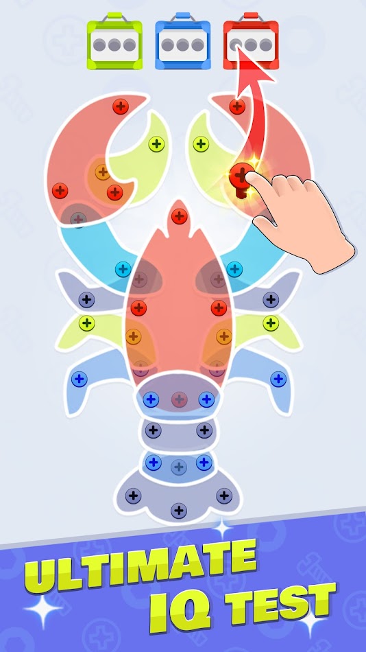 #10. Screw Jam Master - All Out (Android) Bởi: Warrior Puzzle Game Studio