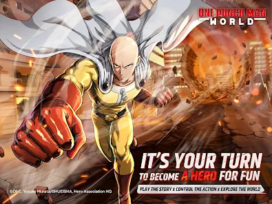 One Punch Man: World Preview: It's Simple, For Better or For Worse - IGN