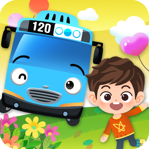 Tayo Story - Kids Book Package  Icon